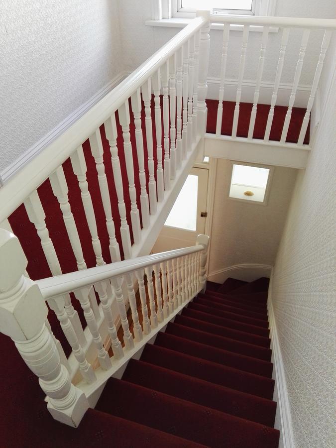 Curzon Lodge Борнмут Екстер'єр фото